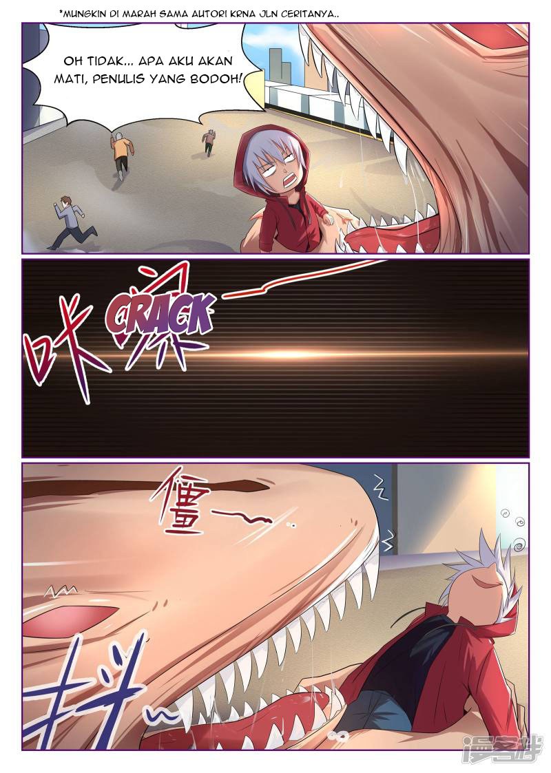 Strongest NPC Alliance Chapter 03 Gambar 2